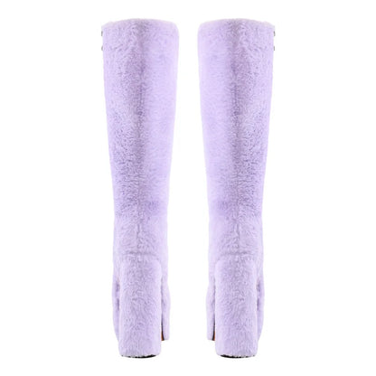Botas Queen Blossom (4 Colores)