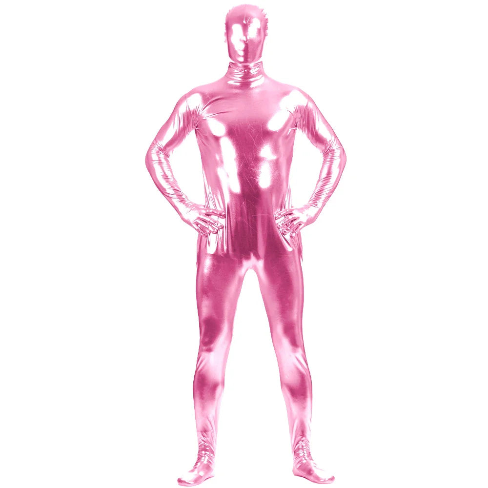 Traje zentai Queen Toya (Pink)