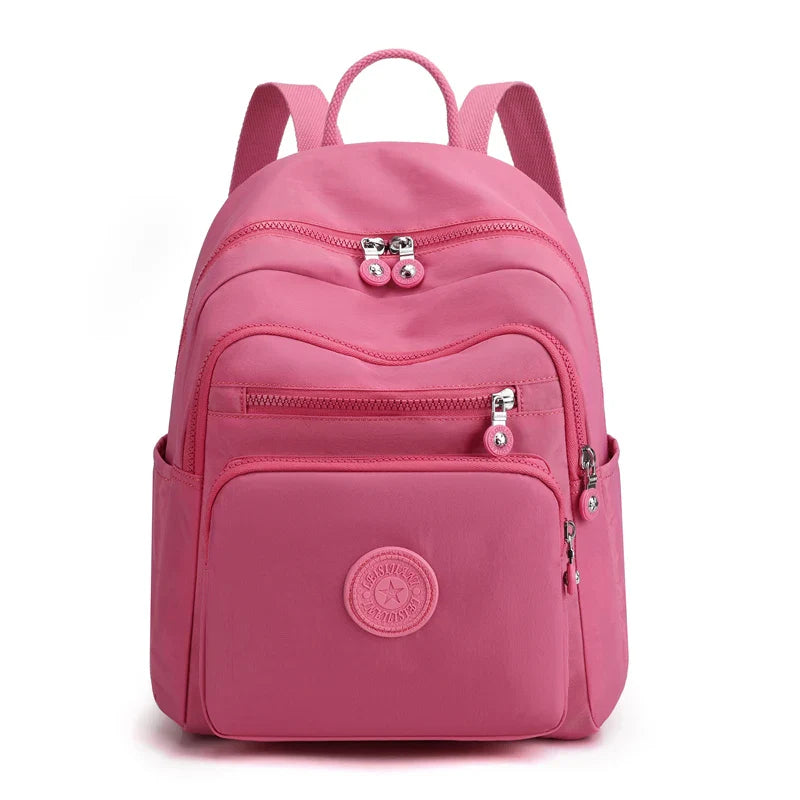 Mochila Queen Rosalinda (Rosa)