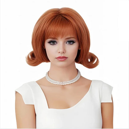 Peluca Queen Sunmery