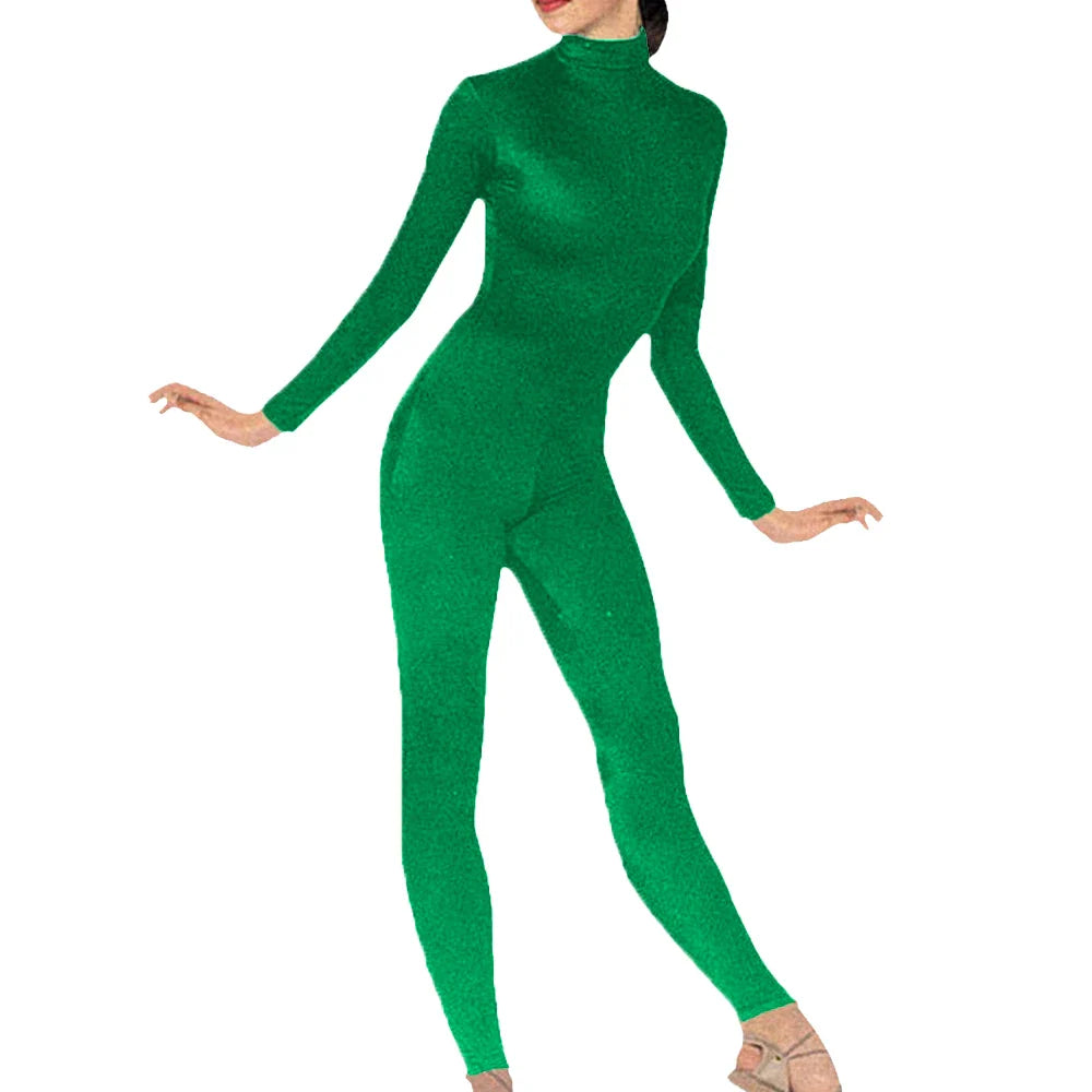 Mono de danza Queen Lizette (Green)