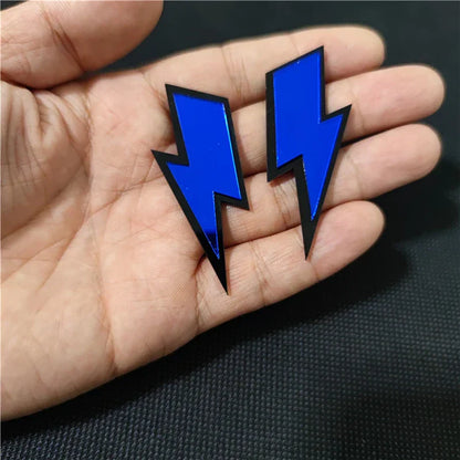Pendientes de agujero Queen Thunder