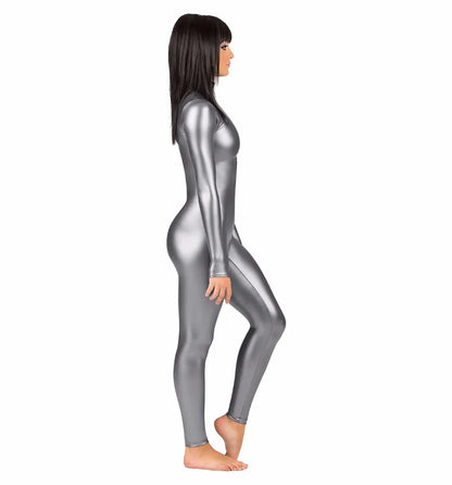 Mono de danza Queen Pocahontas (Gray)