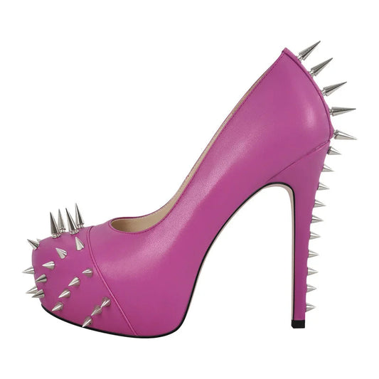 Zapatos Queen Pinks (9 Colores)