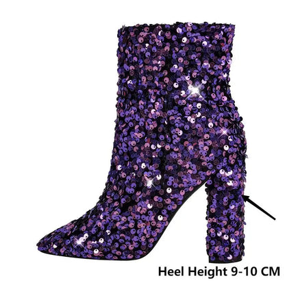 Botas Queen Daffodi (2 Colores)