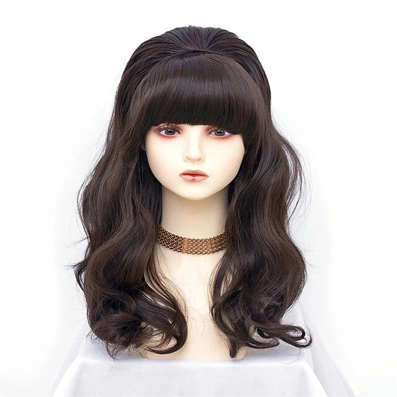 Peluca Queen Breex (10 Colores)