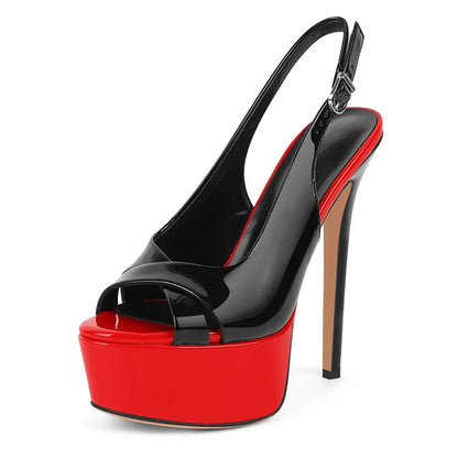 Sandalias Queen Zern (2 Colores)