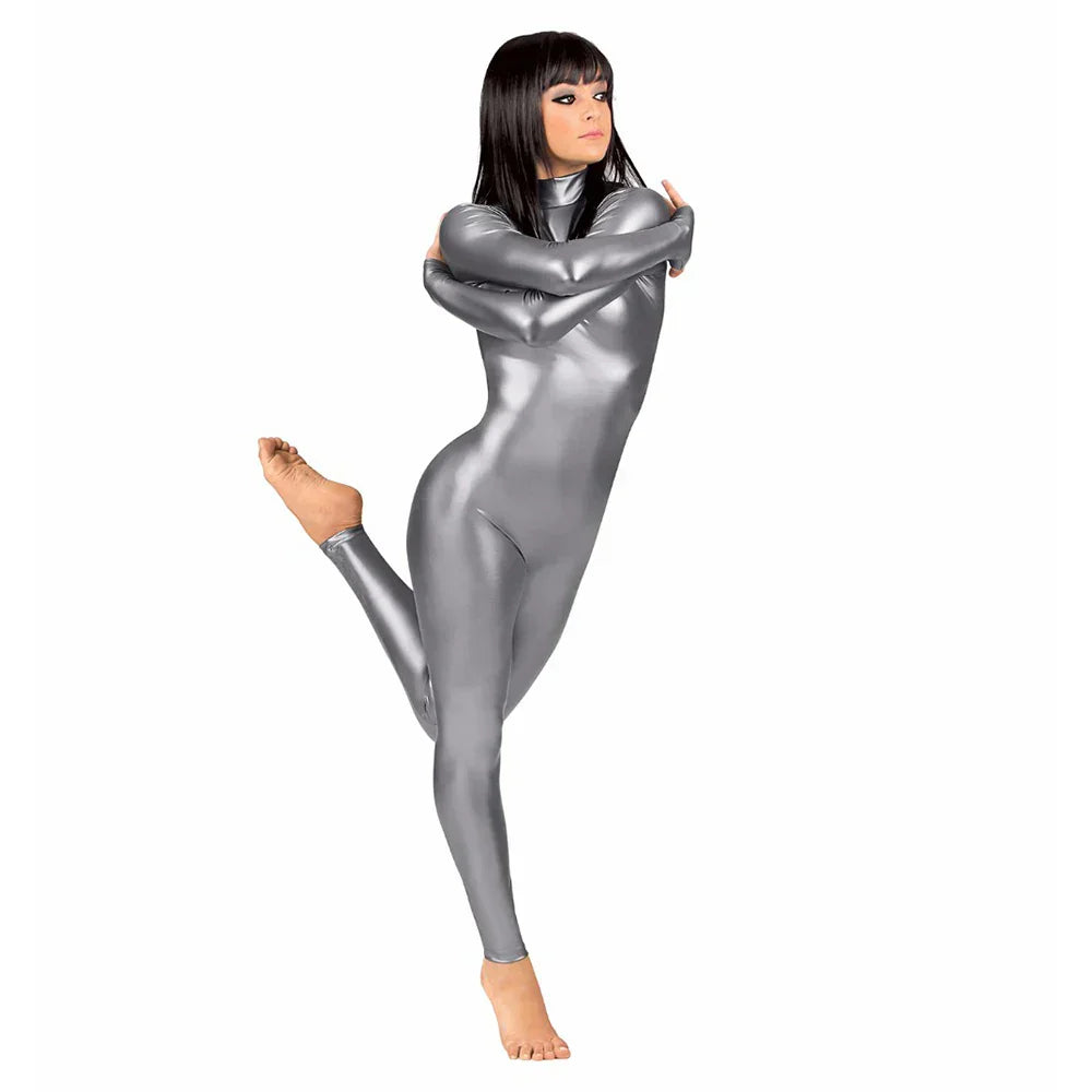 Mono de danza Queen Pocahontas (Gray)