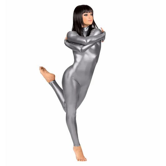 Mono de danza Queen Pocahontas (Gray)