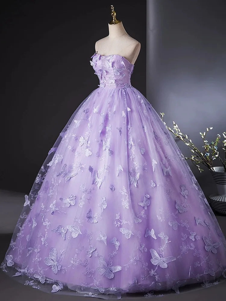 Vestido de Fiesta Queen Nala