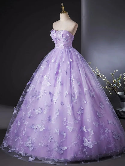 Vestido de Fiesta Queen Nala