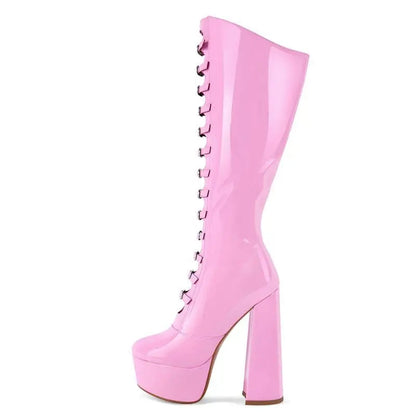 Botas Queen Petunia (2 Colores)