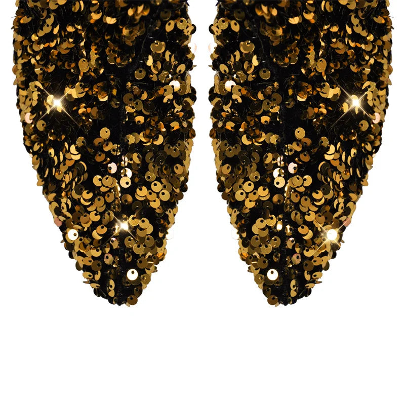 Botas Queen Ixora (2 Colores)
