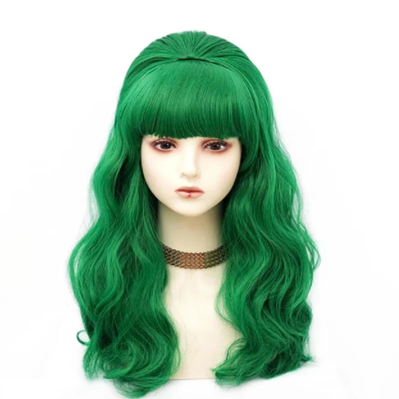 Peluca Queen Breex (10 Colores)