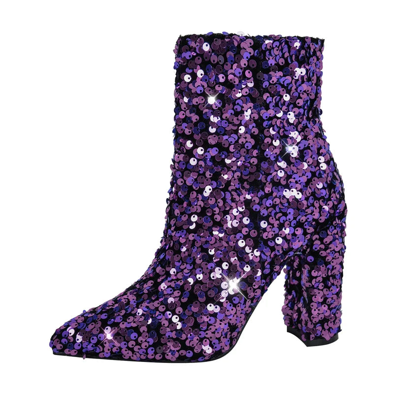 Botas Queen Daffodi (2 Colores)