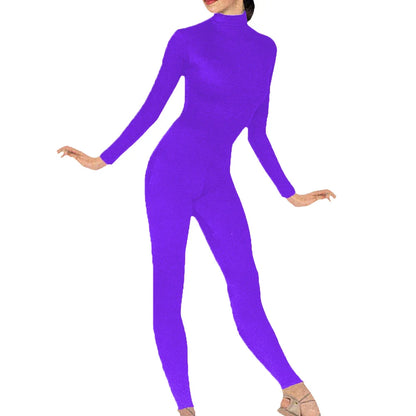Mono de danza Queen Lizette (Deep purple)