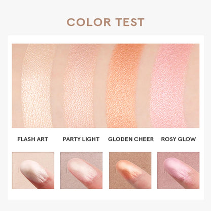 Paleta de iluminadores Queen Sparkle