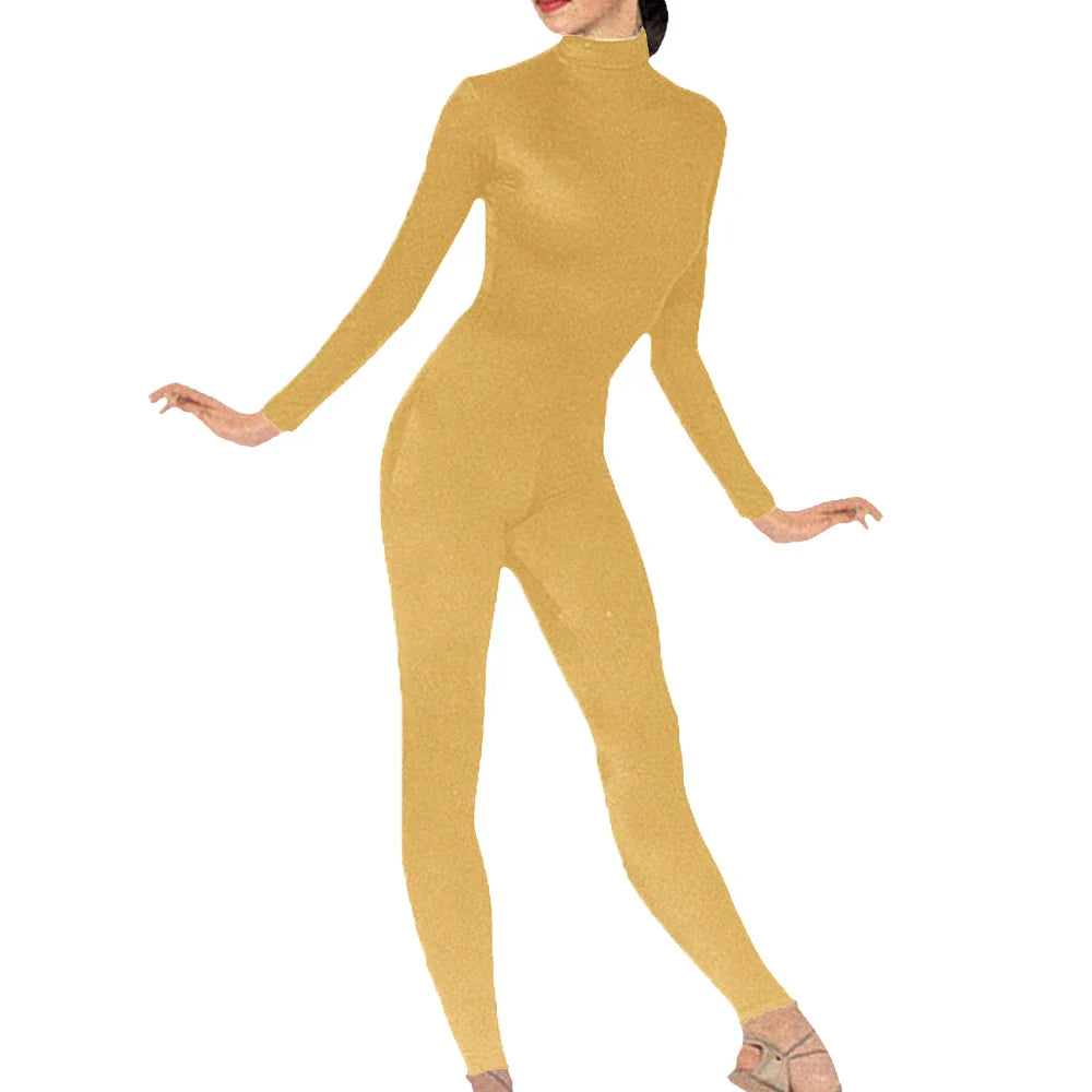 Mono de danza Queen Lizette (Nude)