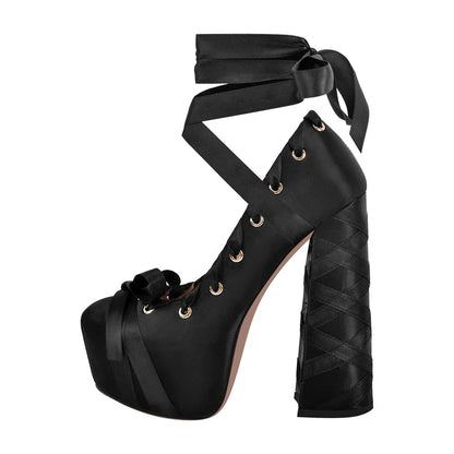 Zapatos Queen Lotusy (12 Colores)