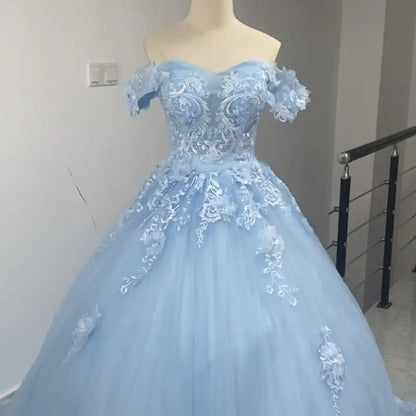 Vestido de Fiesta Queen Shopie