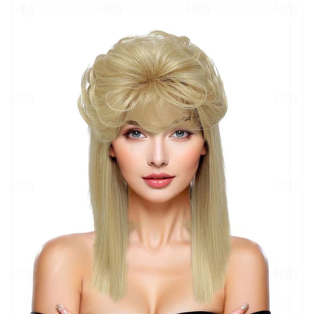 Peluca Queen Nathas