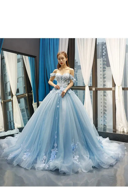 Vestido de Fiesta Queen Ruby