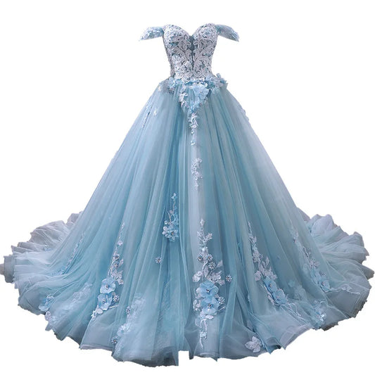 Vestido de Fiesta Queen Ruby