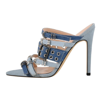 Sandalias Queen Aconite (2 Colores)