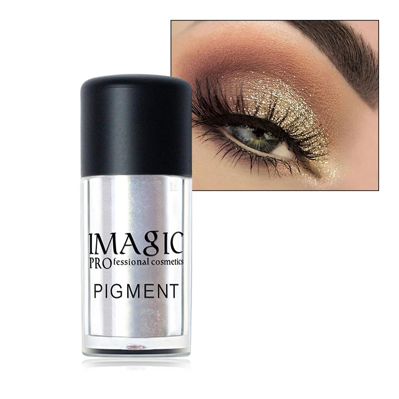 Sombra de ojos con purpurina Queen Pigment