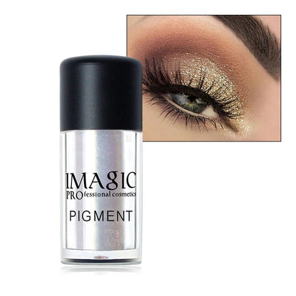 Sombra de ojos con purpurina Queen Pigment