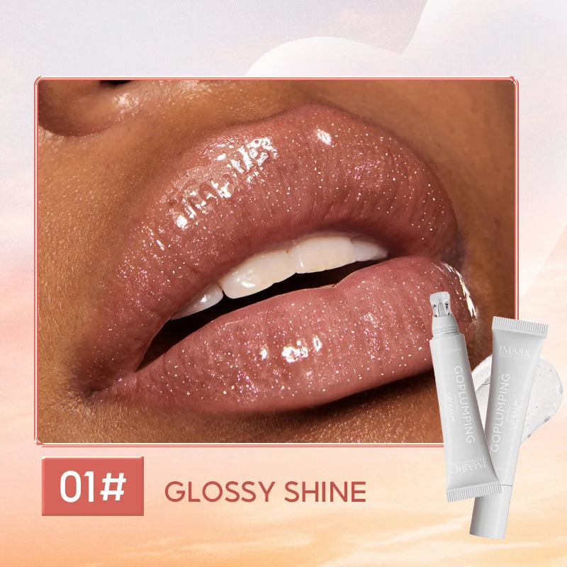 Lip Balm Queen GoPlumping