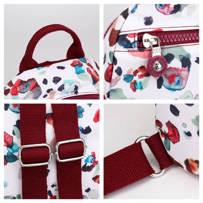 Mochila Queen Ares