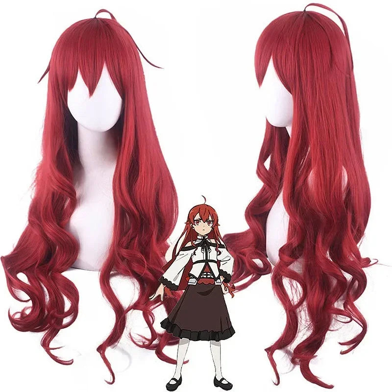 Peluca Queen Alice