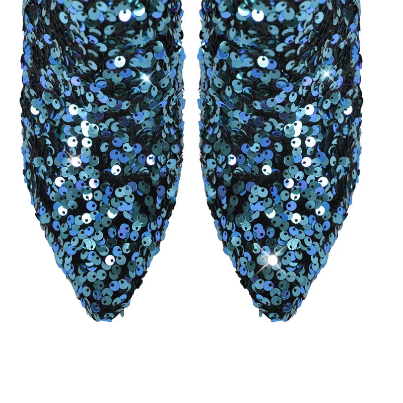 Botas Queen Daffodi (2 Colores)