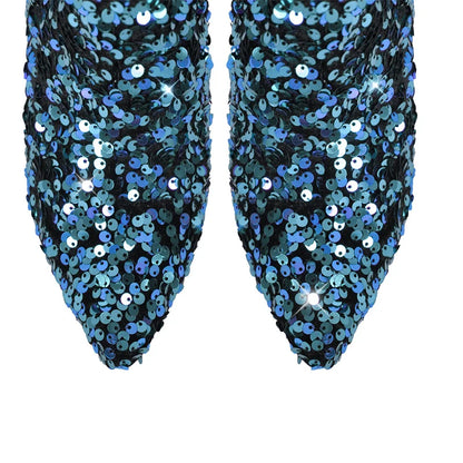 Botas Queen Daffodi (2 Colores)