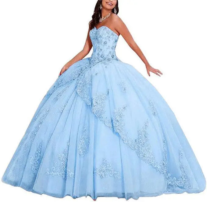 Vestido de Fiesta Queen Molly