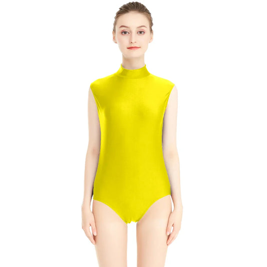 Maillot Queen Nichole (Yellow)