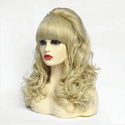 Peluca Queen Breex (10 Colores)