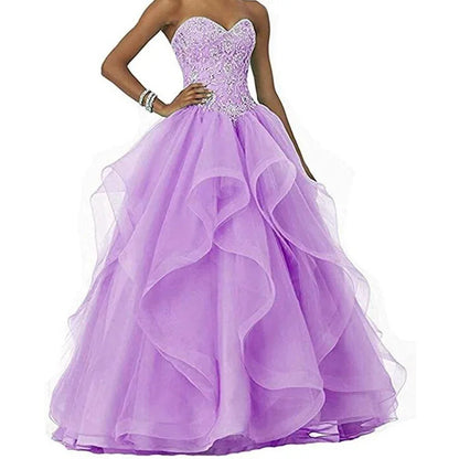 Vestido de Fiesta Queen Bella
