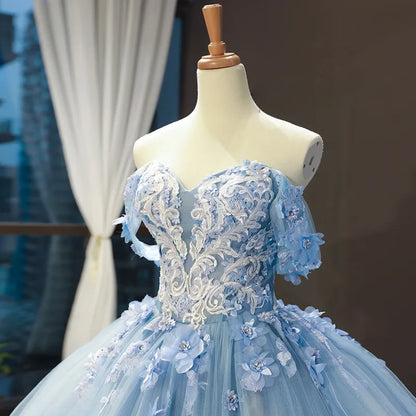 Vestido de Fiesta Queen Ruby