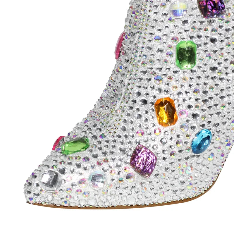Botas Queen Crokus (3 Colores)