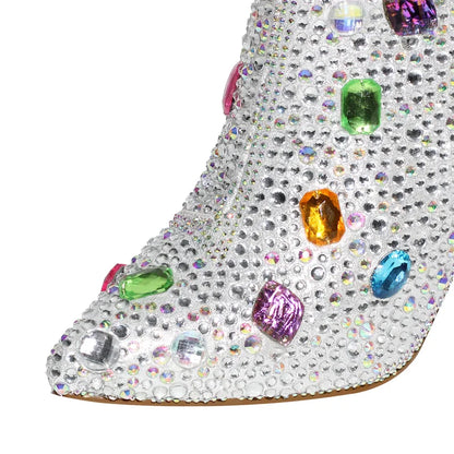 Botas Queen Crokus (3 Colores)