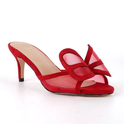Sandalias Queen Begonia (5 Colores)