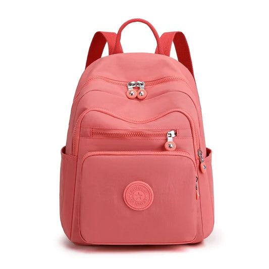 Mochila Queen Rosalinda (Naranja)