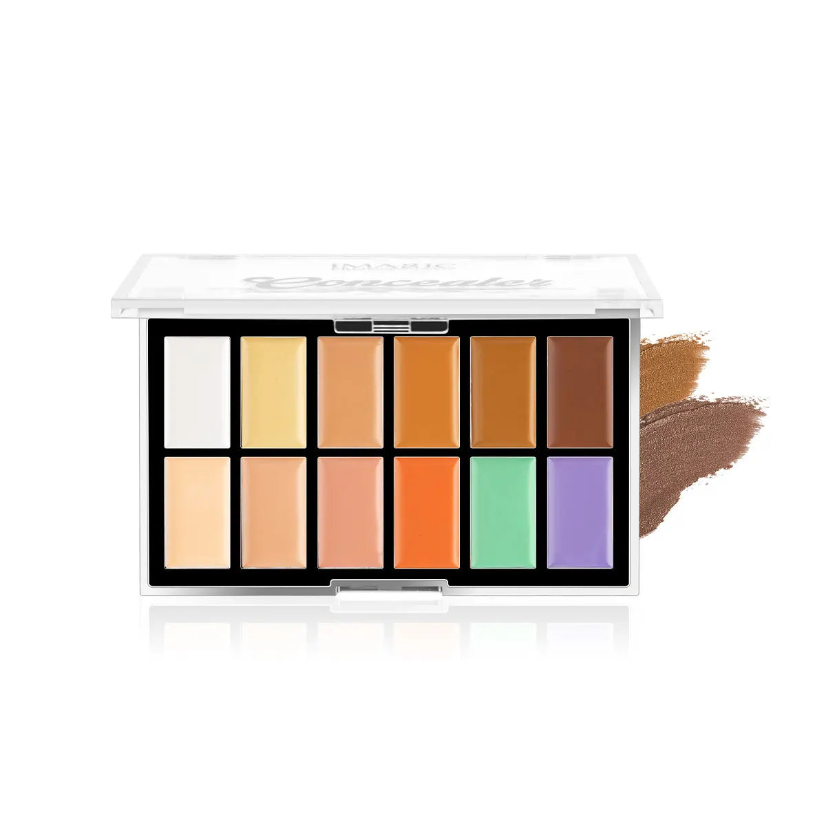 Paleta de correctores Queen Rainbow