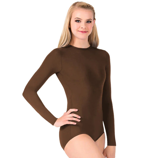 Maillot Queen Sandra (Coffee)