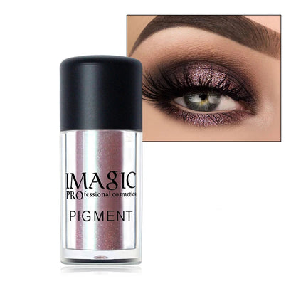 Sombra de ojos con purpurina Queen Pigment