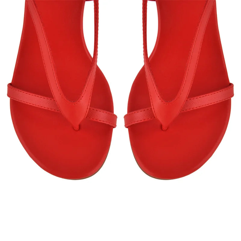 Sandalias Queen Russian (3 Colores)