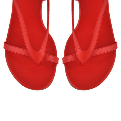 Sandalias Queen Russian (3 Colores)