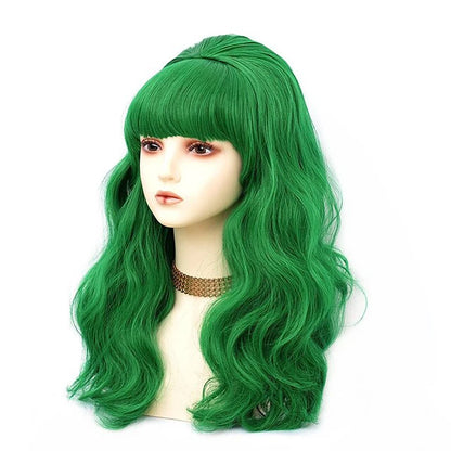 Peluca Queen Breex (10 Colores)